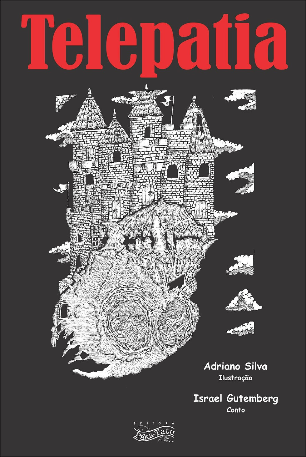 TELEPATIA,HQ / Adriano Silva e Israel Gutemberg