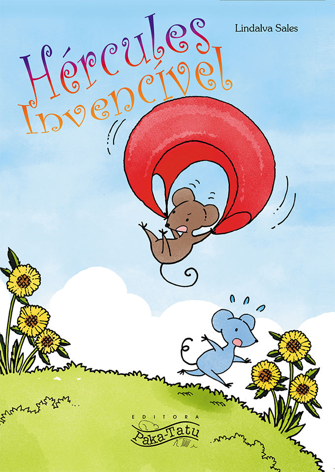 Hércules invencível, de Lindalva Sales