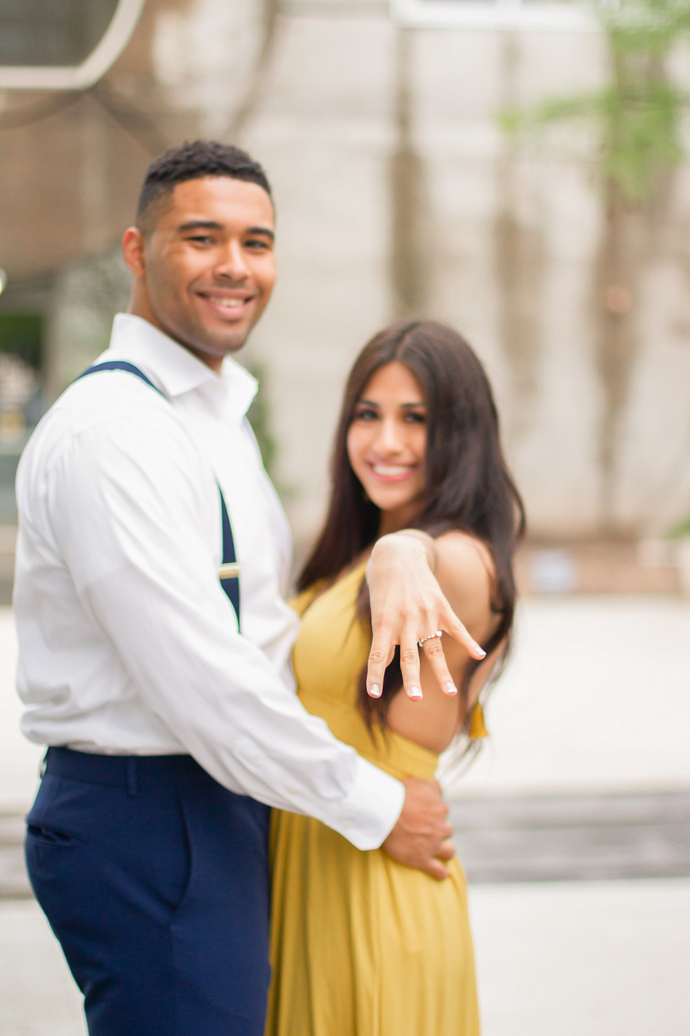 Top 3 Outfit Tips For A Dreamy Engagement Session