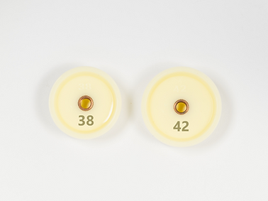 Plastic Crystal press Dies for Bezel Ins