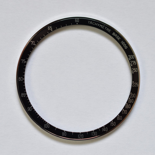 How to replace OMF Speedmaster bezel Replica Watch Info