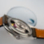 Thumbnail: Extra-Slim Sapphire Exhibition Caseback for Vintage Rolex Datejust