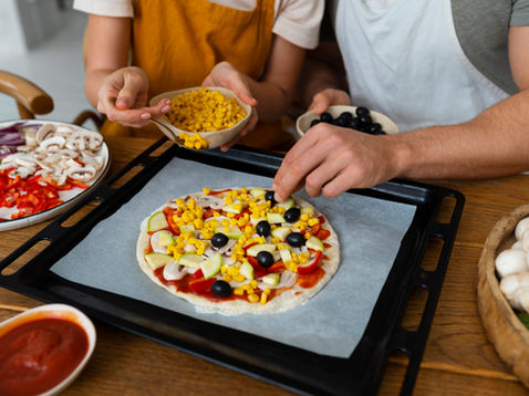 Perfect Pizza Baking Tips
