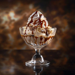 Butterscotch Praline