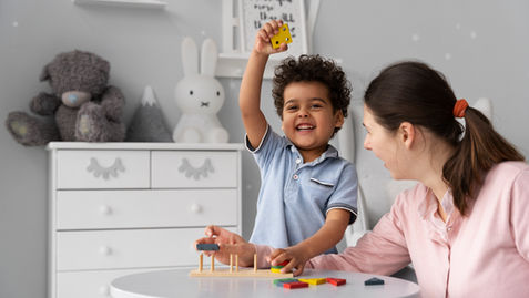 How Daycare Helps Children Grow Confident