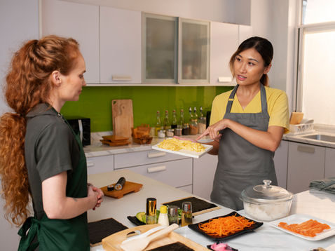 Food Hygiene Standards Every Home Cook Should Follow