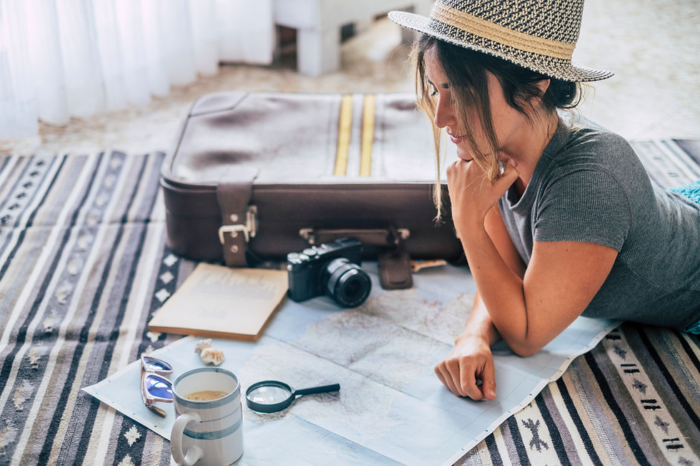 How to Plan Your Dream Vacation Easily