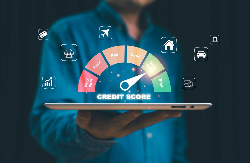 digital-credit-score-gauge-displayed-tablet-shows-financial-rating-from-poor-best-symboliz