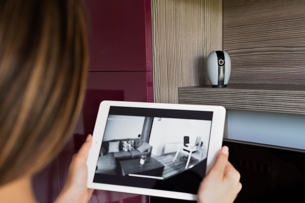 Benefits of Remote Surveillance Monitoring