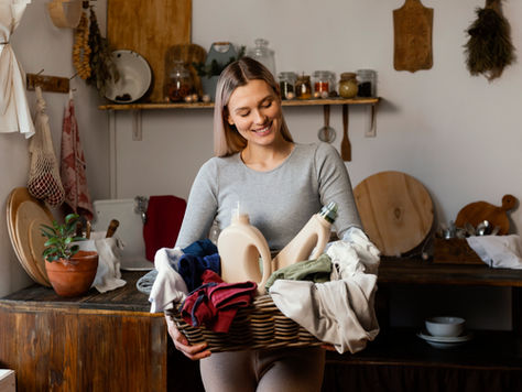 Eco-Friendly Laundry: A Cleaner Way to Clean Clothes