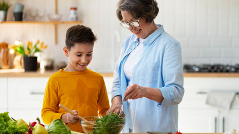 Healthy Habits for Happy Kids