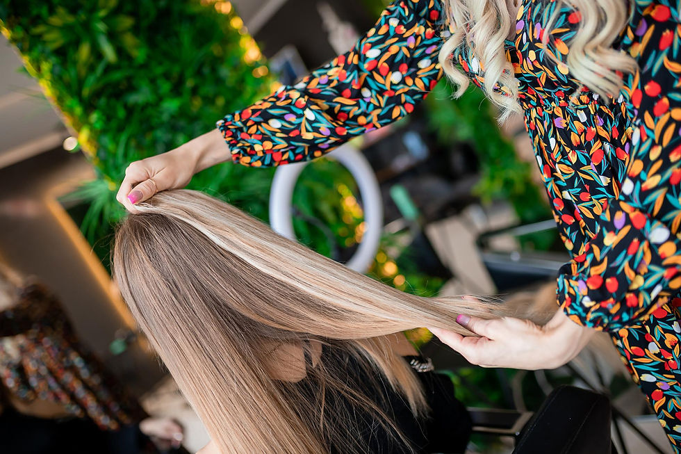 Why Premium Hair Extensions Are Worth It