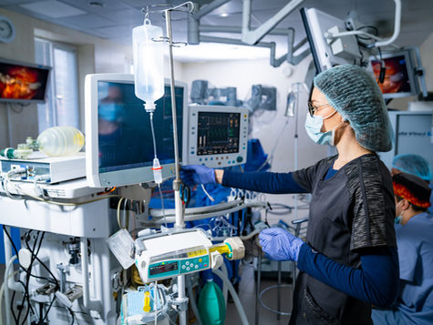 Modern Healthcare Technology Transforming Patient Care