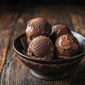 Choco Lava Scoop