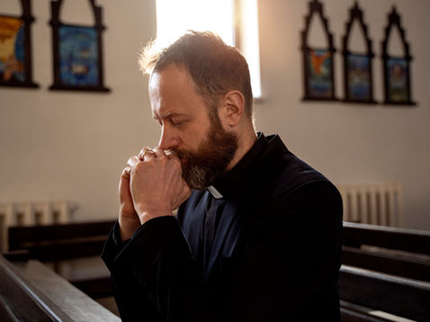 Finding Strength Through Prayer
