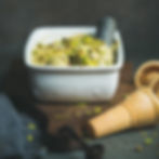 Roasted Pistachio Royale