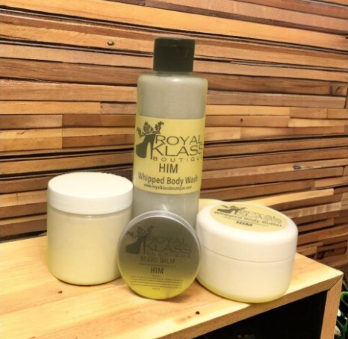 Men Need Love Too Gift Set