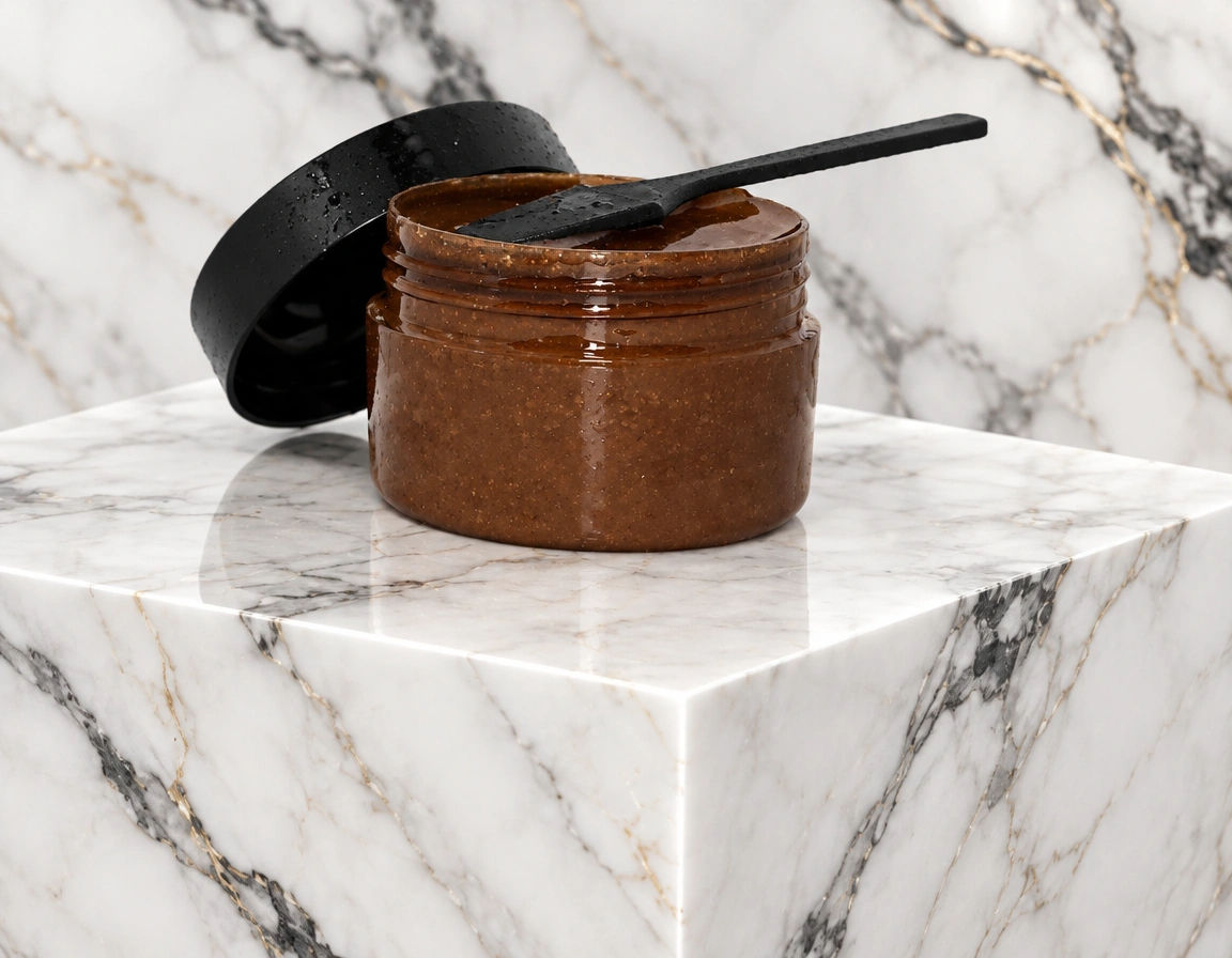 Brown Sugar Lip Scrub