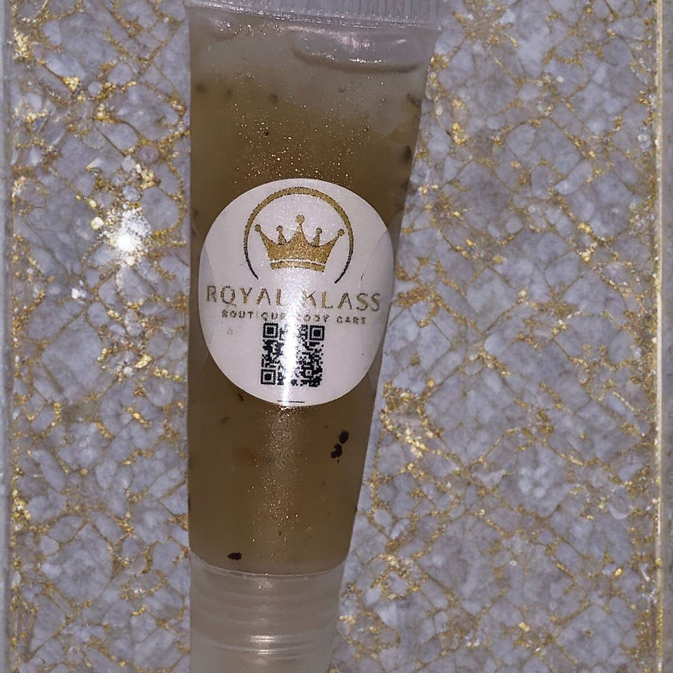 Herbal Lip Gloss