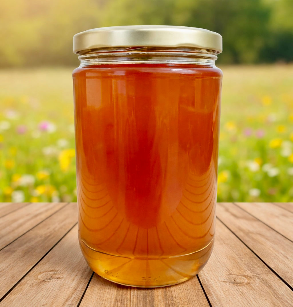 Sivas Süzme Çiçek Balı 850gr.