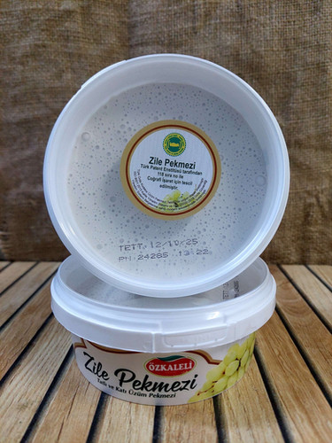 かれんページ① Özkaleli Zile Pekmezi Sade 150gr. | Tokcan Gıda