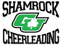 Shamrock Cheerleading