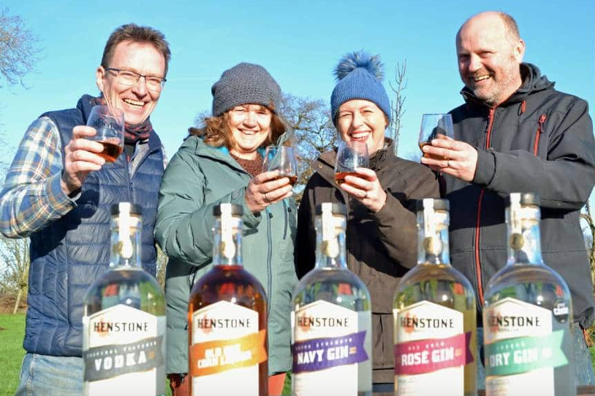 Henstone Distillery