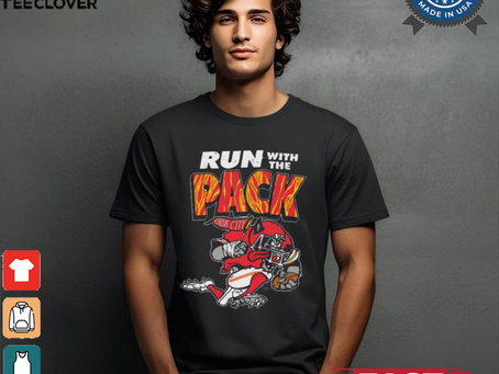 Made Mobb Run With The Wolves Shirt