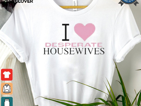 Heidi I Love Desperate Housewives Shirt