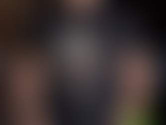 Julia Hart Poster Print Black T shirt