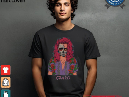 Crazo Sickening Crazo Shirt