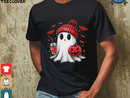 Cute Ghost Football Tampa Bay shirt