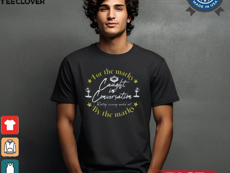 John L. Crossfire Marks CICPod Shirt