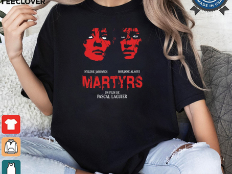 Atomiccotton Martyrs Shirt