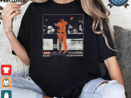 Blanked By Casey Blake San Francisco Giants T shirts
