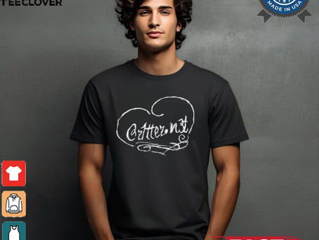 Cr1tter Wearing Cr1tter.N3t Heart t shirt