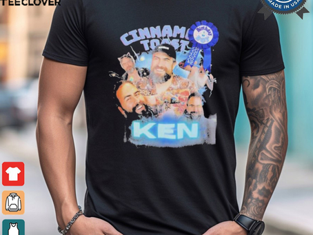 Cinnamon Toast Ken Shirt