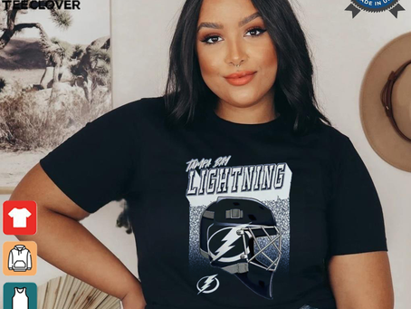 NHL Youth Tampa Bay Lightning Five Hole T Shirt