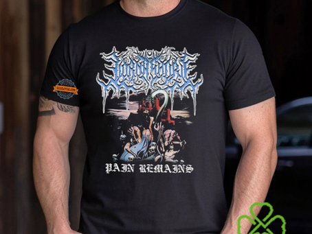 Lorna Shore Dark Fantasy T Shirt
