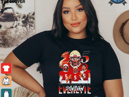 Official Nil Elite Donovan Everette 2024 shirt