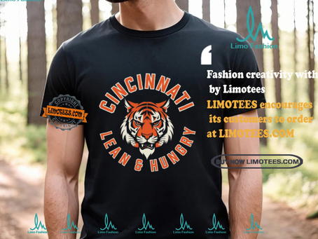 Cincinnati Football Baseball Shirt