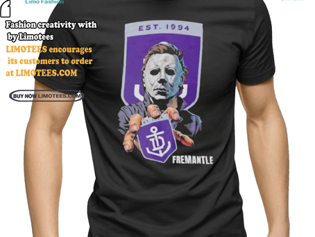 Michael Myers Fremantle Logo Shirt