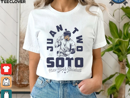 Juan Soto New York Yankees Baseball Juan Two Graphic Signature t shirt