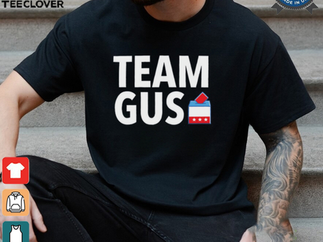 Tony Michaels Team Gus Shirt