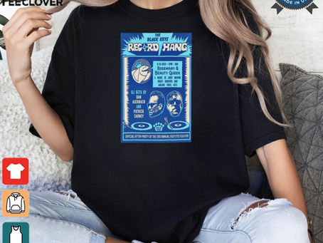 The Black Keys American Airlines Center in Dallas TX Sept 19 2024 Poster Shirt