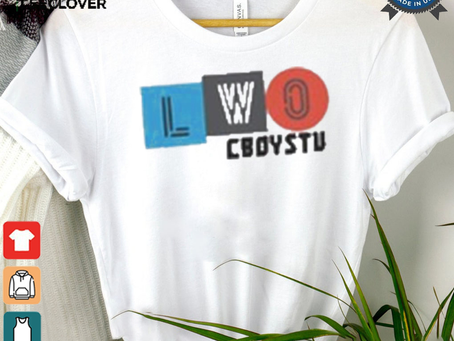 LWO Colorblock T Shirt