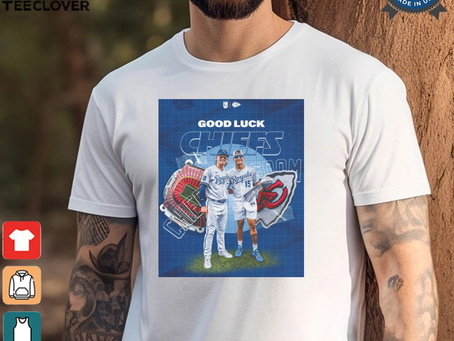 Good Look This Season Kansas City Royals And Kansas City Chief Shirt