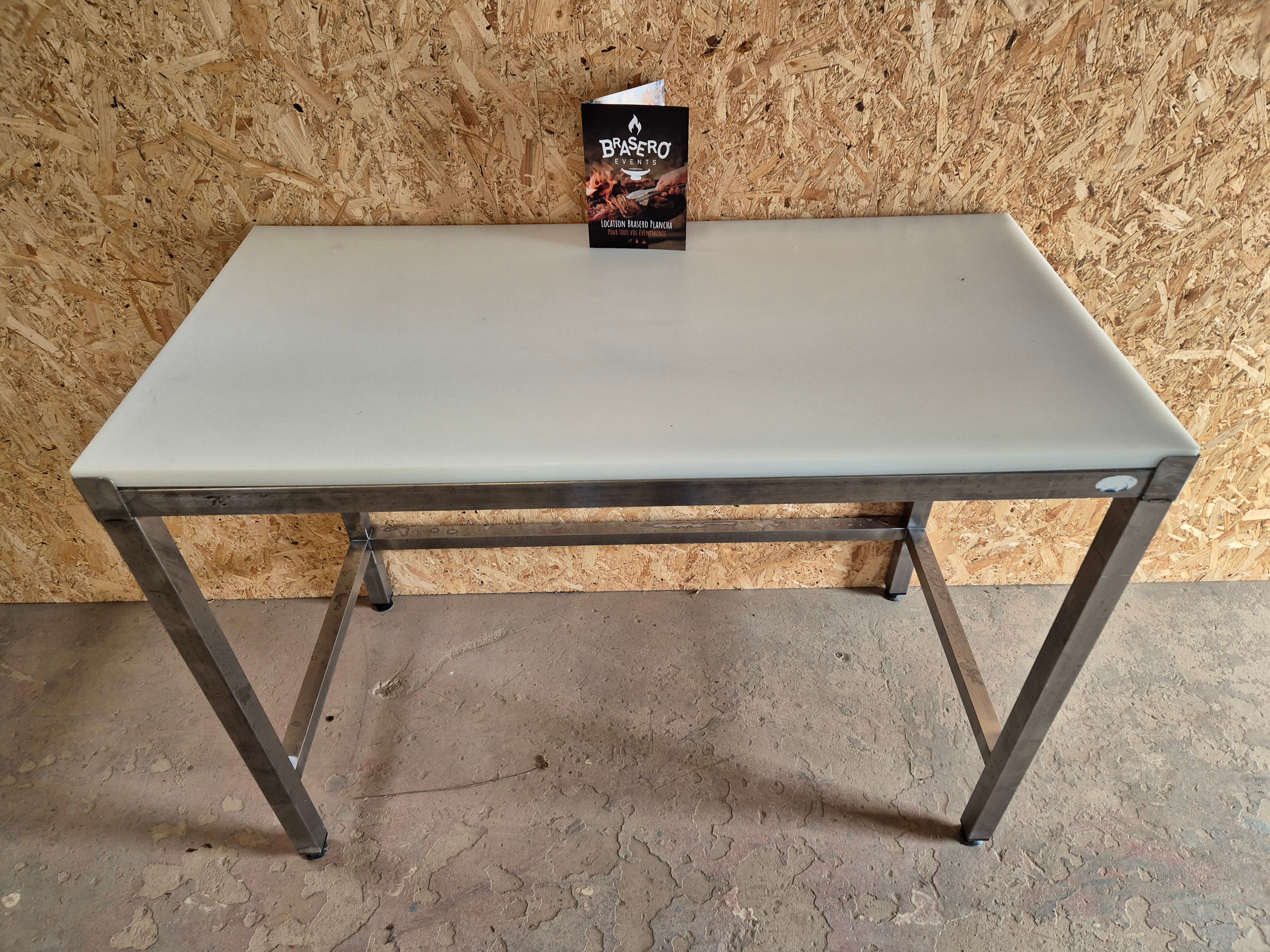 Table de découpe