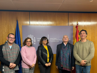 El Imserso crea el Consejo Asesor para la Convención de Derechos Humanos para las Personas Mayores