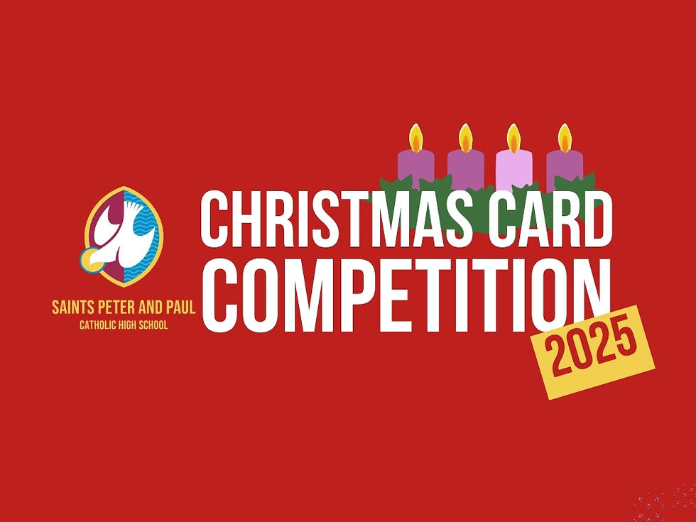 Christmas Card Design Competition 2025